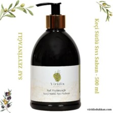 Eco Lounge Saf Zeytinyağlı Keçi Sütlü Sıvı Sabun