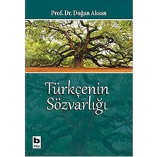 Eco Lounge Türkçenin Sözvarlığı