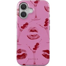 Burga 16 Için Magsafe ile Uyumlu Tough Kılıf, Call Me