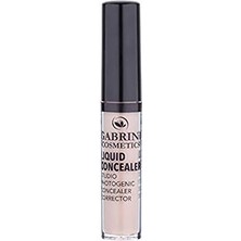 Eco Lounge Liquid Concealer Likit Kapatıcı (No: 1)