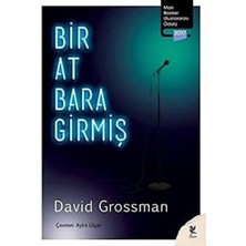 Bir At Bara Girmiş: Man Booker Uluslararası Ödülü 2017