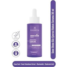 Seen Shine Göz Çevresi Bakım Serumu 30 ml