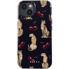 Burga 14 Için Magsafe ile Uyumlu Tough Kılıf, Cougar