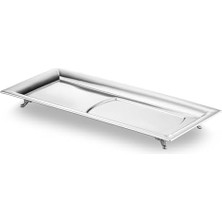 Eco Lounge Alula Ekmek Servisliği Silver