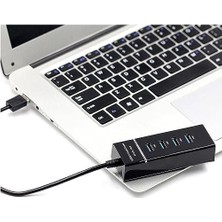 4 Port USB 3.0 Çoğaltıcı Çoklayıcı Hub Adaptör Switch