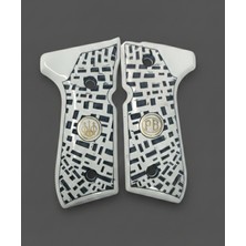 Beretta F92 Yavuz 16 Lı Pleksinden Kabze