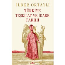 Eco Lounge Türkiye Teşkilat ve Idare Tarihi (Ciltli)