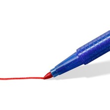 Eco Lounge 323 SB10 Triplus Üçgen Keçeli Kalem 1.0 mm 10'lu Set