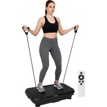 Normadia Yüksek Titreşimli Programlı Egzersiz ve Masaj Aleti, Sağlıklı ve Dinamik Kullanım