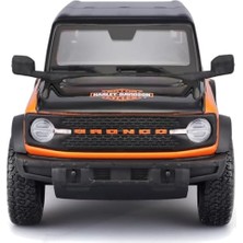 Eco Lounge Maisto 1:24 2021 Bronco Badlands