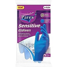 Eco Lounge Sensitive Eldiven, Küçük Boy