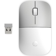 Eco Lounge Hp Z3700 Kablosuz Fare (1200 Optik Sensör, 16 Aya Kadar Pil Ömrü, USB Bağlantısı, Tak ve Çalıştır, Seramik