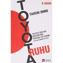 Toyota Ruhu: Toyota Üretim Sistemi'nin Doğuşu ve Evrimi