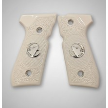 Yücel Av Bayii Beretta F92 Yavuz 16 Lı Pleksinden Kabze