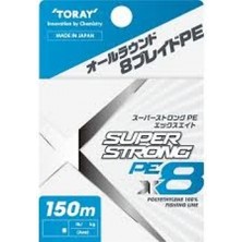 Toray Super Strong Pe X8