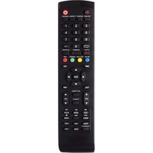 Profilo Uyumlu LED LCD Tv Kumanda, Kolay Kullanım, Yüksek Performans