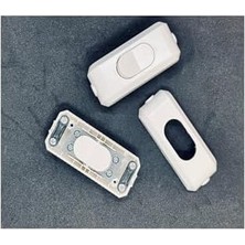 Plastik Arapuar Anahatarı - Avize Lambader Aç Kapa Düğmesi