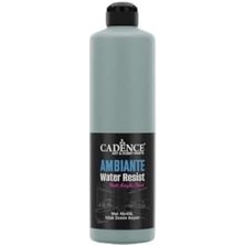 Eco Lounge Ambiante Islak Zemin Boyası AW12 Küf Yeşili 500ML + Katalizör 20GR