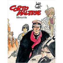 Eco Lounge Corto Maltese Cilt 6 – Sibirya’da
