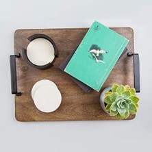 Eco Lounge Altlık ve Tutucu 10,4 cm (10