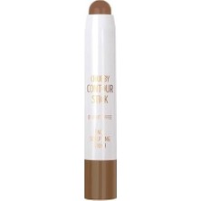 Chubby Contour Stick No:01 Light Coffee - Kontür Kalemi