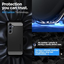 Galaxy A55 ile Uyumlu Kılıf Rugged Armor - ACS07500