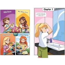 Eco Lounge Emma All Stirred Up! The Graphic Novel (Volume 7)