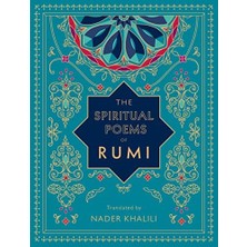 Eco Lounge The Spiritual Poems Of Rumi: Translated By Nader Khalili: 3