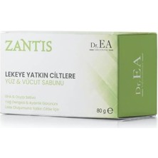 Eco Lounge Zantis Leke Sabunu 80 gr (Salisilik Asit)