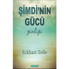 Eco Lounge Şimdi'nin Gücü Günlüğü (Kapak Değişebilir)