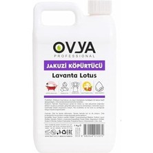 Eco Lounge Konsantre Jakuzi Köpürtücü Banyo Köpüğü Lavanta Lotus