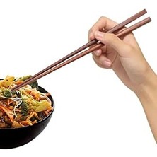 Eco Lounge Çin Çubukları Chopsticks (10 Çift) - Çok Renkli - Tek Ebat