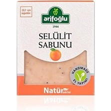 Eco Lounge Natür Selülit Sabunu 125G