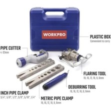 Eco Lounge WP303001 5 Parça Profesyonel Havşa Takımı