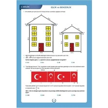 Eco Lounge Yayınları 8. Sınıf Öykülü Matematik Soru Bankası