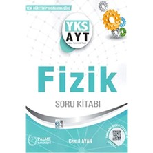 2019 Yks - Ayt Fizik Soru Kitabı