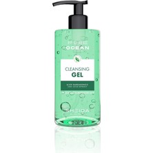 Eco Lounge Pure Ocean Yağlı ve Karma Ciltler Için Yıkama Jeli 250 ml