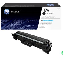 Lazer Ofis Malzemeleri Hp CF217A Orjinal Siyah Toner 1.600 baskı sayısı Laserjet pro m102a/m130a/m130fw/m130nw/m130fn