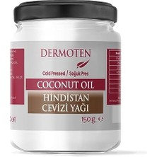 Eco Lounge Hindistan Cevizi Yağı 150 gr (Soğuk Pres)