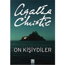 Eco Lounge On Kişiydiler - On Küçük Zenci