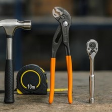 Eco Lounge Ayarlı Papağan – 24 Cm, Su Tesisatı, Tamir ve Genel Kullanım Için Profesyonel