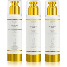 Eco Lounge Cilt Beyazlatıcı | Kararma Giderici Krem 3'lü Set - Genital Bölge, Koltuk Altı, Bikini Bölgesi, Dirsek ve Vücut 100 ml