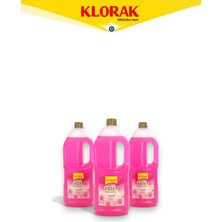 Klorak  Orkide Yüzey Temizleyici 1970 ml 3 Adet
