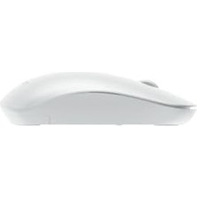 Eco Lounge SPK7315 Kablosuz 1200DPI 3 Tuşlu Optik Mouse Beyaz