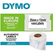 Eco Lounge S0722530, Lw Çok Amaçlı Etiket, (25X13 Mm) 1000 Etiket/paket - (11353)