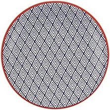 Eco Lounge Porselen Zeugma 18 Parça 6 Kişilik Ikram Seti