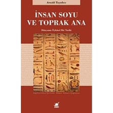 Eco Lounge Insan Soyu ve Toprak Ana: Dünyanın Öyküsel Bir Tarihi