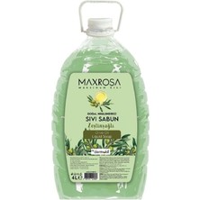 Eco Lounge Maxrosa Zeytinyağı Sıvı Sabun 4l