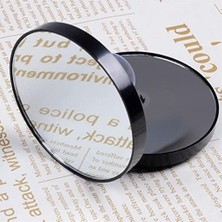 Eco Lounge 10X Büyüteçli Vantuzlu Pratik Kullanışlı Makyaj Lens Traş Aynası