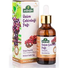 Eco Lounge Üzüm Çekirdeği Yağı 50 ml